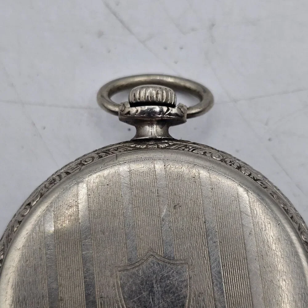 Vintage Waltham 17 Jewel 14kt Gold Filled Pocket Watch